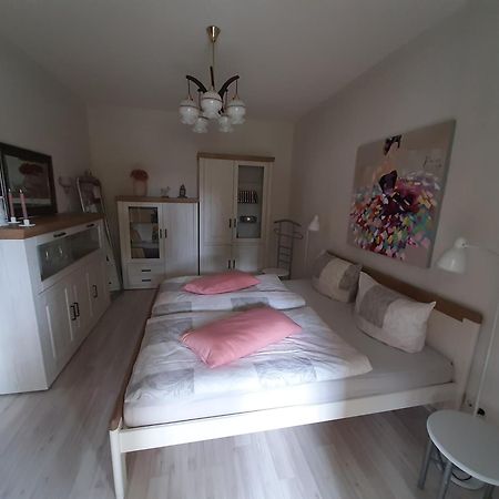 Ferienhaus Huethchen Eichhorst 外观 照片