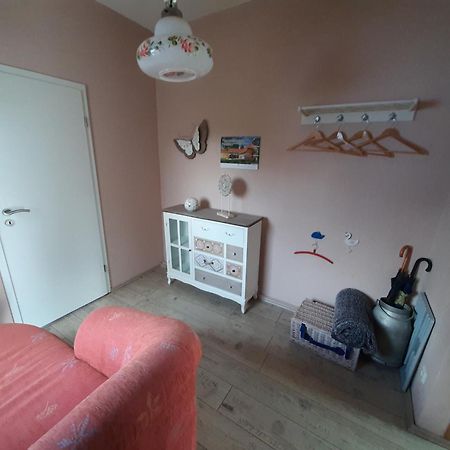 Ferienhaus Huethchen Eichhorst 外观 照片