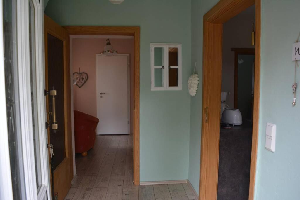 Ferienhaus Huethchen Eichhorst 外观 照片