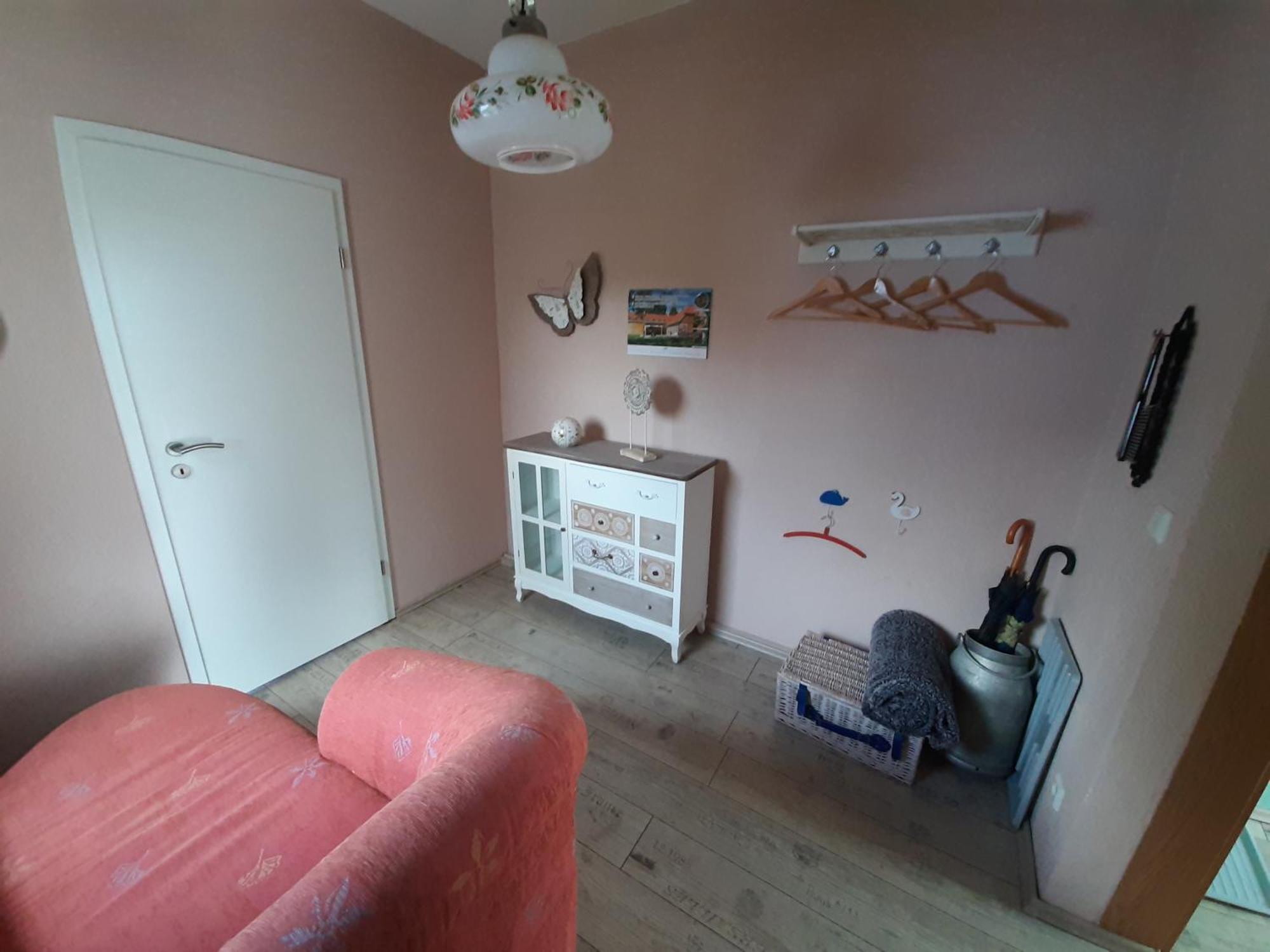 Ferienhaus Huethchen Eichhorst 外观 照片